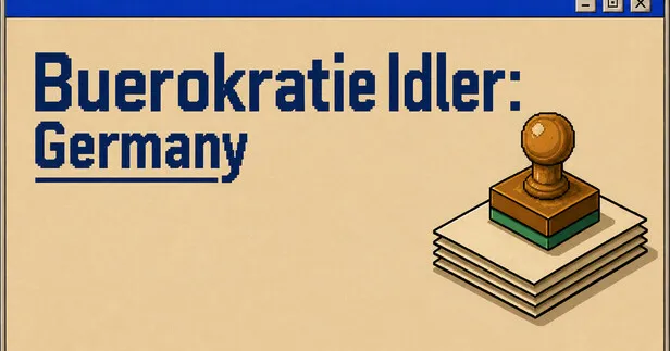 Buerokratie Idler: Germany